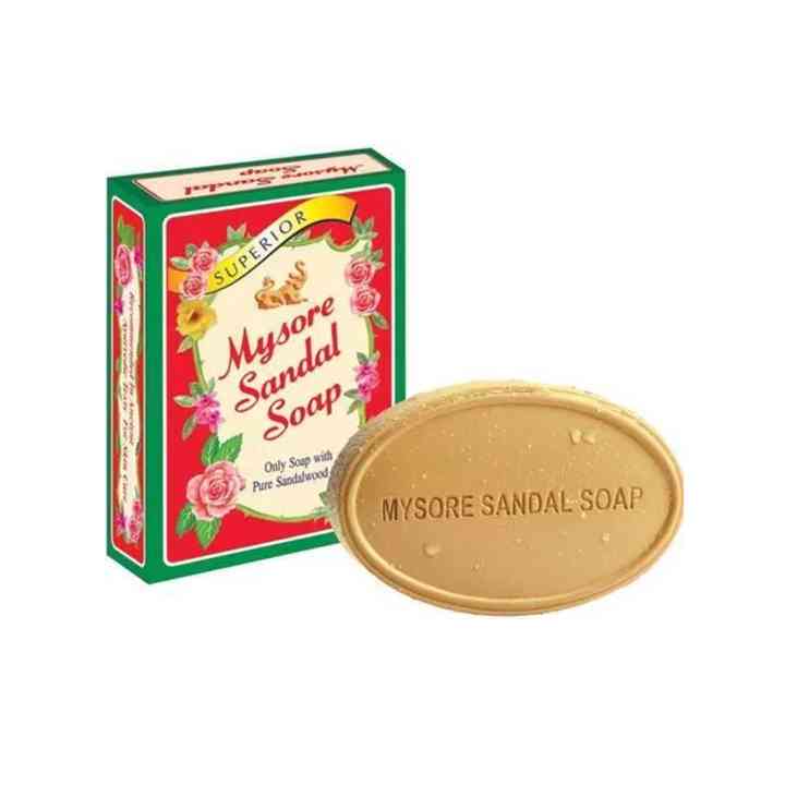 Mysore Sandal Soap 